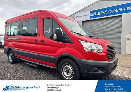 Ford Transit Kombi 350 L3 2.2 TDCi DPF *2403