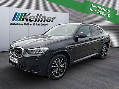 BMW X4 xDr. 30i M-Sport+Laser+AHK+HUD+ACC+HiFi+Keyless