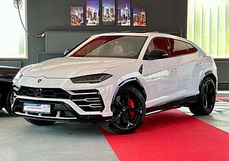 Lamborghini Urus Panorama Garantie B&O 360° ACC Hud Massage