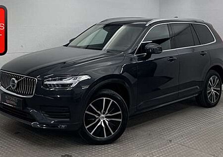 Volvo XC 90 XC90 B5 AWD 7SITZER+AHK+H&K+KAMERA+MEMORY+LED+