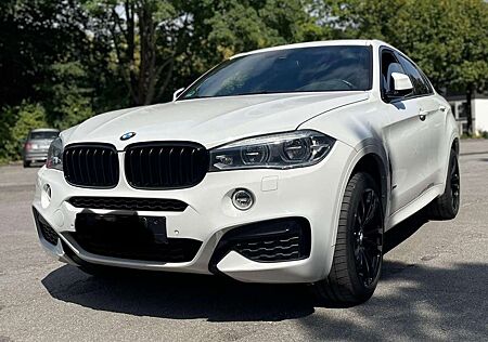 BMW X6 xDrive30d mit sportlichem M-Paket
