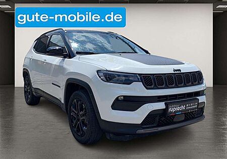 Jeep Compass Upland Plug-In Hybrid 4WD