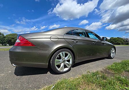 Mercedes-Benz CLS 350 CGI 7G-TRONIC