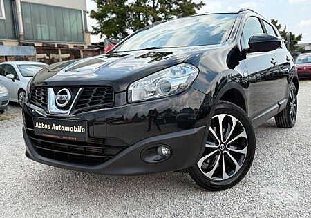 Nissan Qashqai 360 dci, Rückfahrkamera, Panorama, Navi