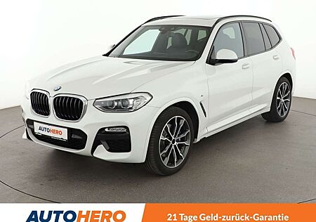 BMW X3 xDrive 30i M Sport Aut.*NAVI*LED*TEMPO*PDC*