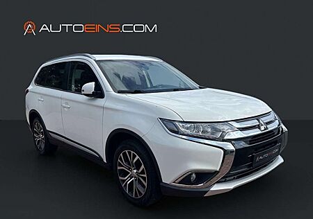 Mitsubishi Outlander 2.2 DI-D Plus 2WD*MFL*Ahk*