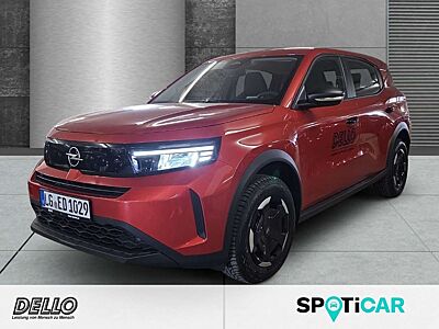 Opel Frontera Edition 1.2 74 kW Edition, Hybridmotor LED Musikst