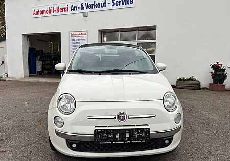 Fiat 500 gebraucht kaufen Fiat 500 Lounge