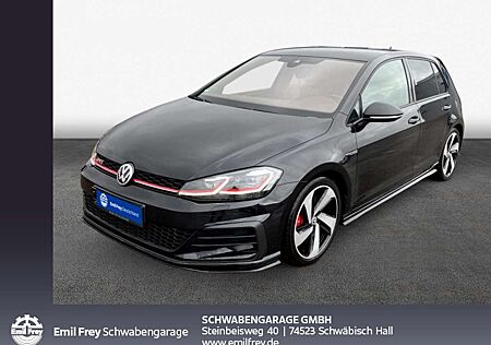 VW Golf GTI Volkswagen TCR 2.0 TSI OPF DSG