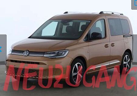 VW Caddy Volkswagen 2.0 TDI DSG Style NP 48T€ Standheizg AHK VB WR