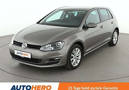 VW Golf Volkswagen 1.4 TSI Lounge BlueMotion Tech *PDC*