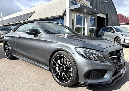 Mercedes-Benz C 43 AMG Cabrio 4Matic + BRABUS