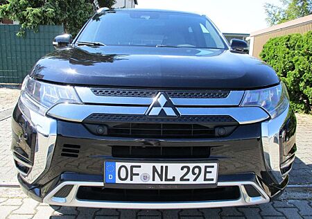 Mitsubishi Outlander PHEV Top 4WD*S-Heft*2.Hd*Ahk*
