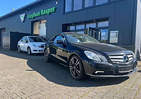 Mercedes-Benz E 350 CDI DPF Coupe BlueEFFICIENCY 7G-TRONIC Avantgarde