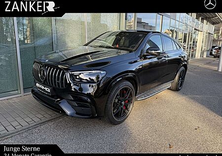 Mercedes-Benz GLE 63 AMG AMG GLE 63 S Coupé PANO*AHK*Standhz*Massage*Head