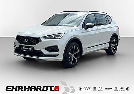 Seat Tarraco 2.0 TDI DSG 4Drive FR DCC AHK*PANO*STHZG*VIRTUA...