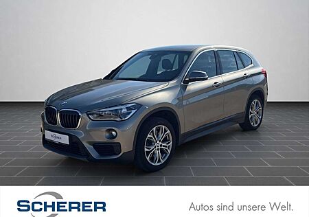 BMW X1 xDrive20d Advantage LED NAVI RFK AHK