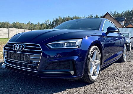 Audi A5 45 TDI quattro Sportback, Webasto, LED,B&O,Head-up