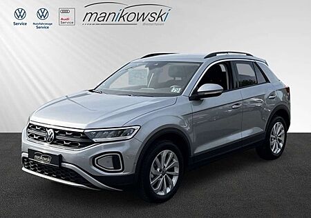 VW T-Roc Volkswagen 1.5 TSI 150 PS DSG *LIFE*LED APP ACC