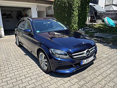 Mercedes-Benz C 220 Gepflegter – 55000 km – TÜV 03/27
