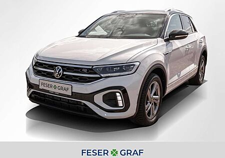 VW T-Roc Volkswagen 2.0 TDI R-Line DSG/LED/ACC/AHK/Kamera