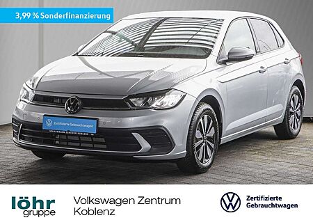 VW Polo Volkswagen 1.0 TSI Move Navi/LED/SHZ/AppConnect