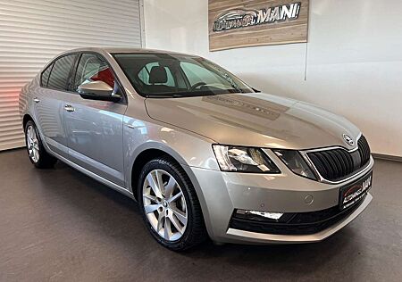 Skoda Octavia Lim. Drive/AHK/PDC/Automatik/Klima/Alu