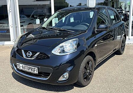 Nissan Micra Acenta 1,2 Klima MFL Alu Klima Radio CD