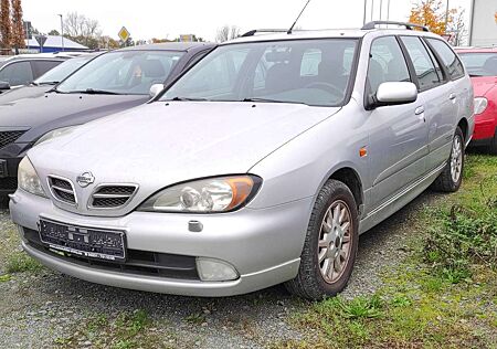 Nissan Primera Traveller 1.8 -FAHRBEREIT- 1-HAND ABS SERVO