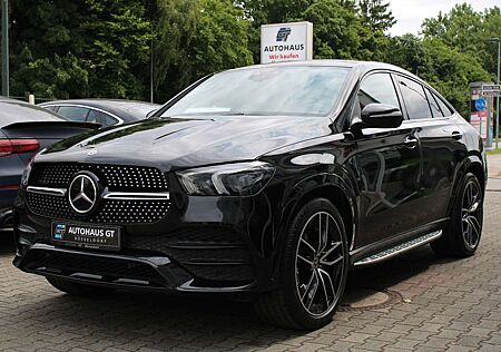Mercedes-Benz GLE 400 d 4Matic/AMG/1.Hd/Nigh/Airmat/Distr/Kamer