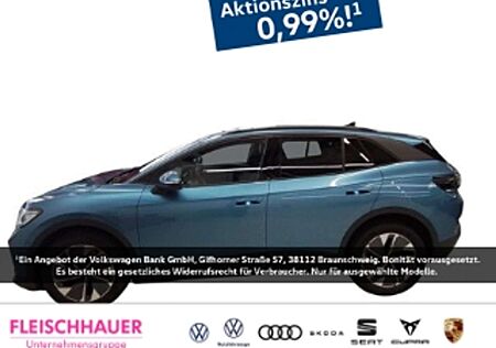 VW ID.4 Volkswagen Pro Matrix+Navi+AHK+HUD+20''+H&K+360°+Wärmepumpe