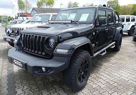 Jeep Gladiator *V6*Musketier Black Edition*Unikat*