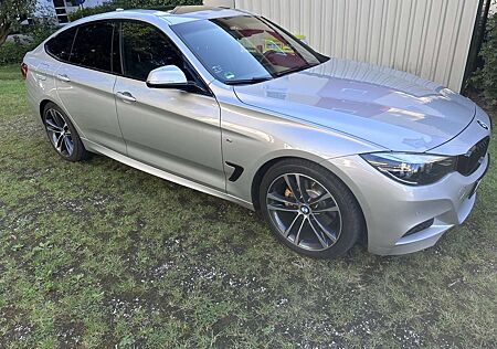 BMW 330 d M Sport