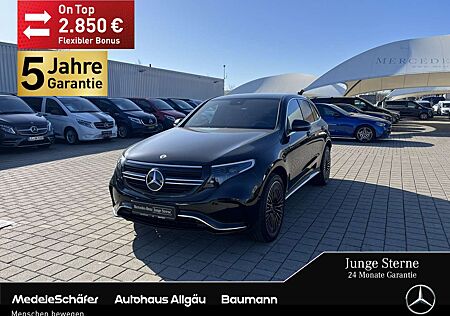 Mercedes-Benz EQC 400 4M AMG 21" Memory Soundsystem Multibeam
