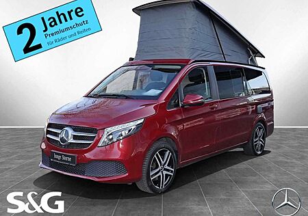 Mercedes-Benz V 300 EDITION MARCO POLO Totwink+360°AHK+Sitzhzg