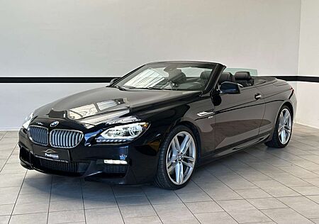 BMW 650i 650 A Cabrio xDrive Navi*Leder*LED*HUD*SoftClose*