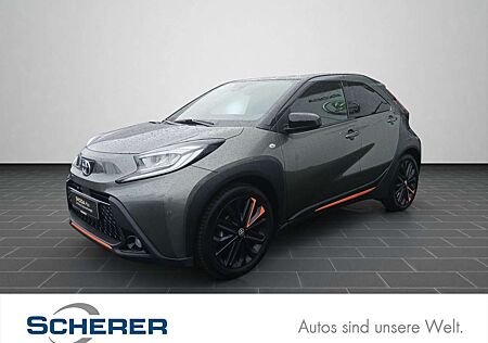 Toyota Aygo (X) Aygo (X) Limited VVT-i PDC SHZ RFK PDC