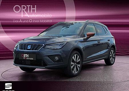 Seat Arona 1.0 TSI beats NAVI FULL-LINK SHZ DAB LED PDC
