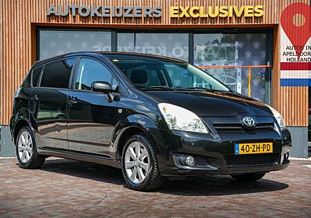 Toyota Verso 1.8 VVT-i Luna 7p. klima Cruise automatik