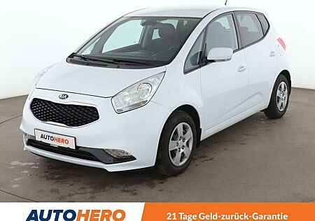 Kia Venga 1.6 Platinum Edition *CAM*PDC*SHZ*TEMPO*LHZ*