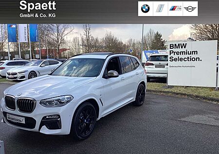BMW X3 M 40i Head-Up HK HiFi LED WLAN Pano.Dach Shz