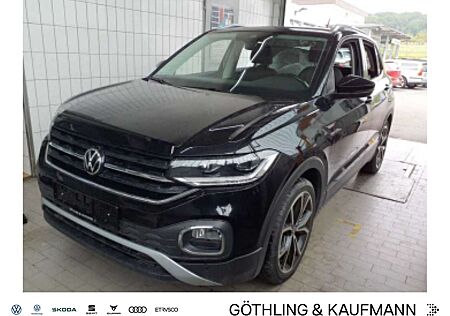 VW T-Cross Volkswagen Style*LED*Navi*Beats*PDC*Climatronic*Key