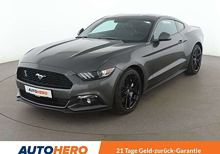 Ford Mustang 2.3 EcoBoost Basis *CAM*SHZ*TEMPO*ALU*KLIMA*