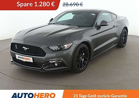 Ford Mustang 2.3 EcoBoost Basis *CAM*SHZ*TEMPO*ALU*KLIMA*