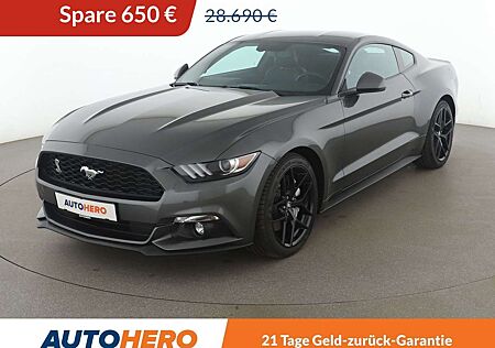 Ford Mustang 2.3 EcoBoost Basis *CAM*SHZ*TEMPO*ALU*KLIMA*