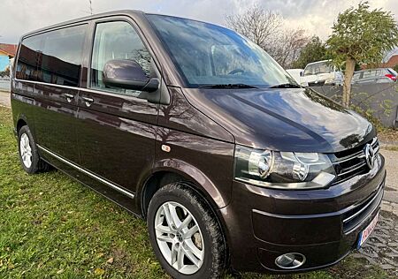 VW T5 Transporter Volkswagen T5 * Multivan* Highline*DSG*ST-HEIZUNG*FACELIFT*