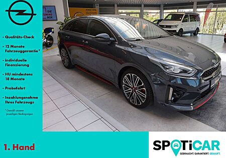 Kia Pro_ceed ProCeed / pro_cee'd pro cee'd GT AUTOMATIK, NAVI, ALCANTARA, BI-LED