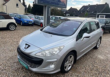 Peugeot 308 SW Sport Plus*TÜV NEU*1 HAND*KLIMA*AUTOMATIK