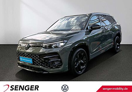 VW Tayron Volkswagen 2.0 TDI 4M R-Line AHK Matrix Navi 360°Cam