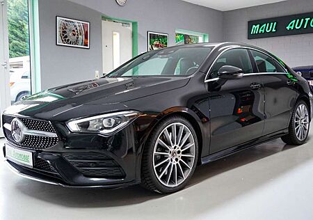 Mercedes-Benz CLA 220 AMG-Line Ambiente